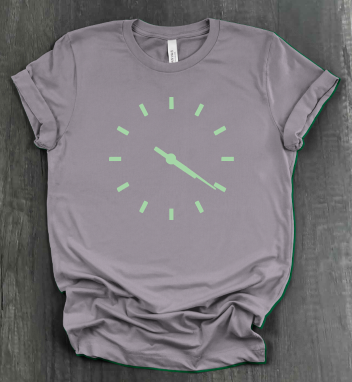 IT'S 4:20 CLOCK SHIRT
