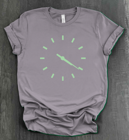 IT'S 4:20 CLOCK SHIRT