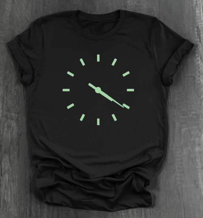 IT'S 4:20 CLOCK SHIRT