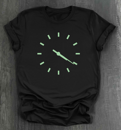 IT'S 4:20 CLOCK SHIRT