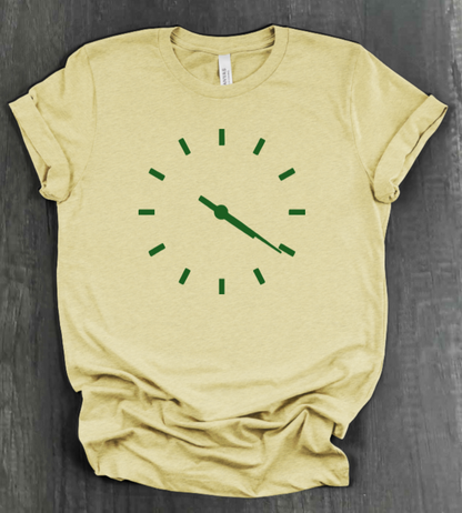 IT'S 4:20 CLOCK SHIRT