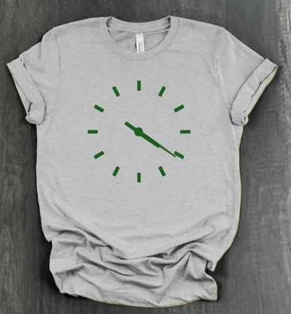 IT'S 4:20 CLOCK SHIRT