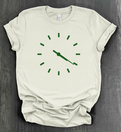 IT'S 4:20 CLOCK SHIRT