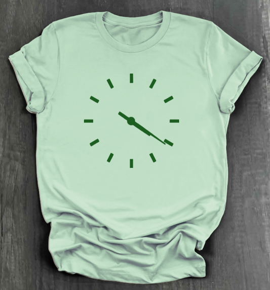 IT'S 4:20 CLOCK SHIRT