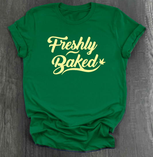 FRESHLY BAKED SHIRT