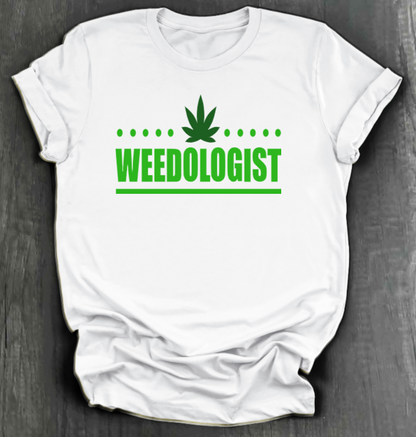 WEEDOLOGIST SHIRT
