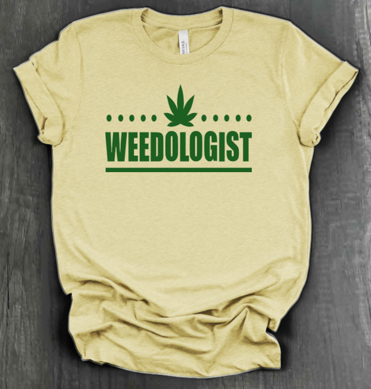 WEEDOLOGIST SHIRT
