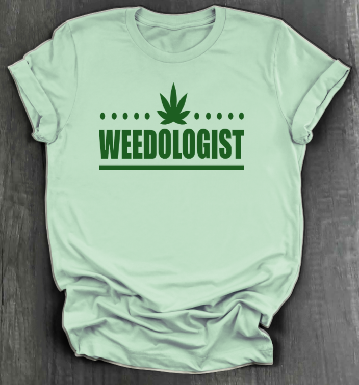 WEEDOLOGIST SHIRT