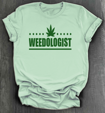 WEEDOLOGIST SHIRT