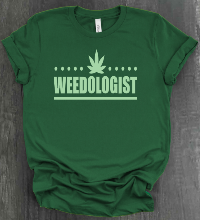WEEDOLOGIST SHIRT