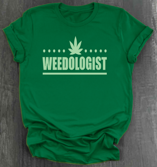 WEEDOLOGIST SHIRT