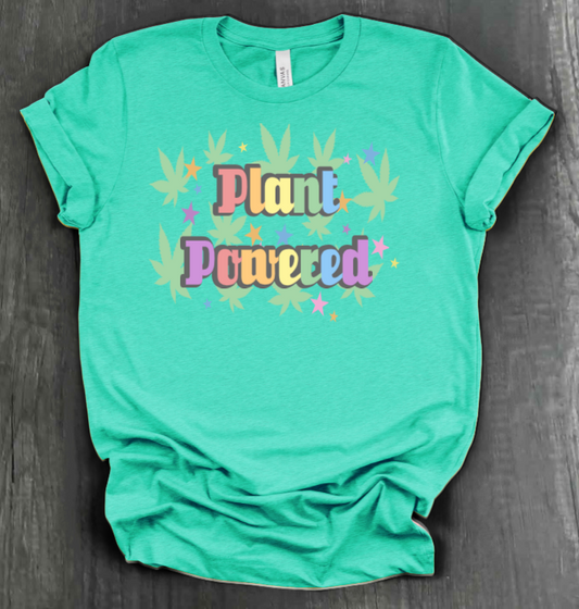 PLANT POWERED SHIRT