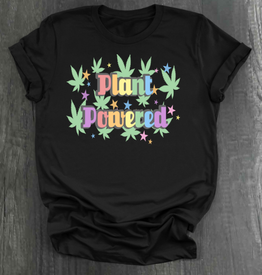 PLANT POWERED SHIRT