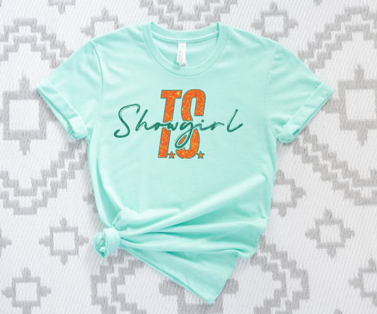 SHOWGIRL SHIRT