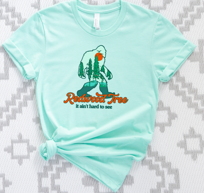 REDWOOD TREE SHIRT