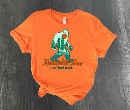 REDWOOD TREE SHIRT