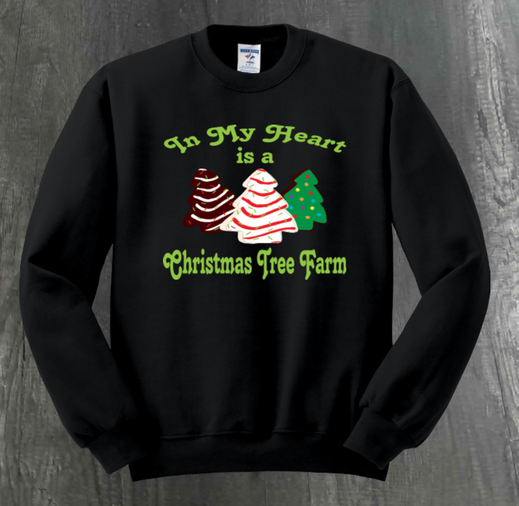 CHRISTMAS TREE FARM SHIRT