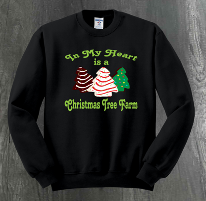 CHRISTMAS TREE FARM SHIRT