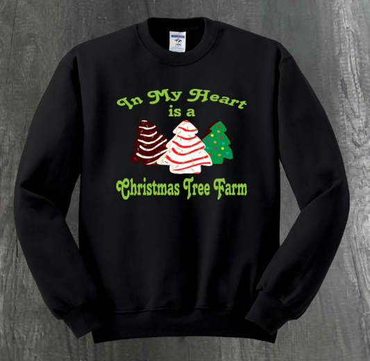 CHRISTMAS TREE FARM SHIRT