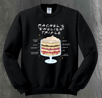 RACHEL'S TRIFLE SHIRT