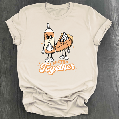 BETTER TOGETHER SHIRT
