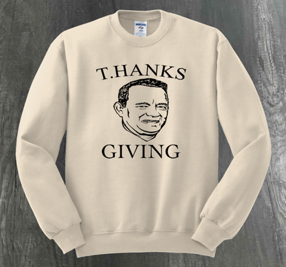 T.Hanks Giving T-Shirt