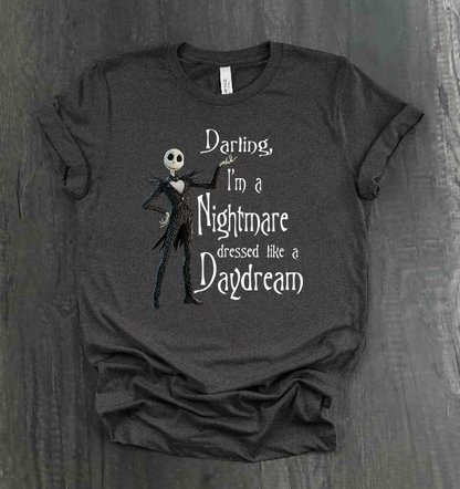 DARLING, I'M A NIGHTMARE (NBC) SHIRT