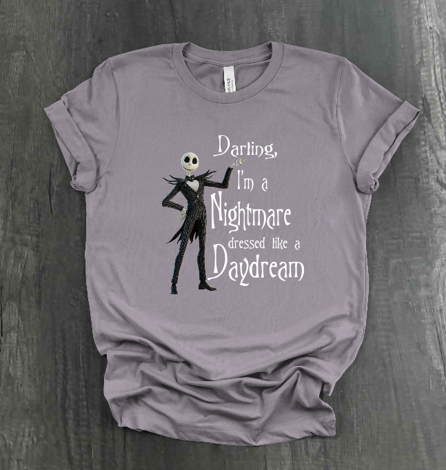 DARLING, I'M A NIGHTMARE (NBC) SHIRT
