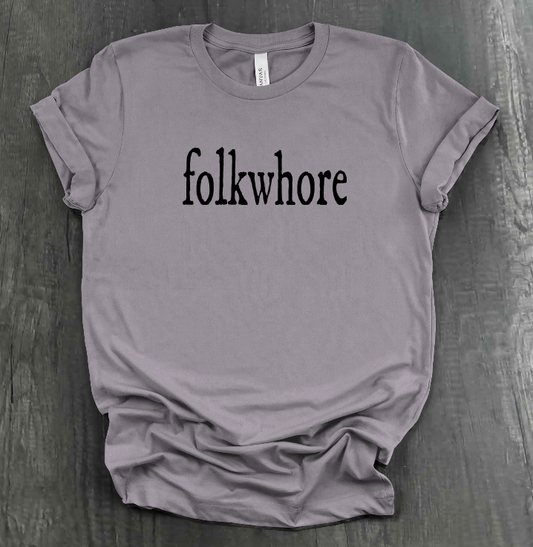 FOLKWHORE SHIRT