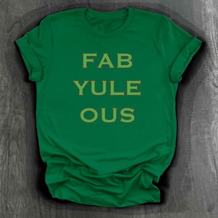 FAB YULE OUS SHIRT