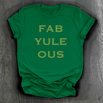 FAB YULE OUS SHIRT