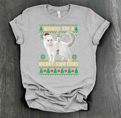MERRY SWIFTMAS SHIRT