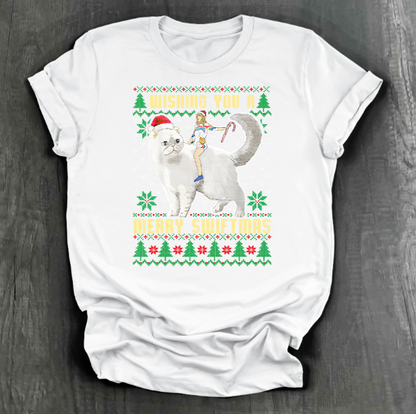MERRY SWIFTMAS SHIRT