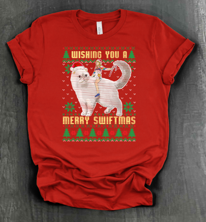 MERRY SWIFTMAS SHIRT