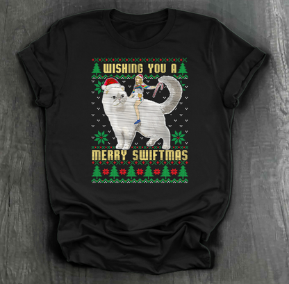 MERRY SWIFTMAS SHIRT