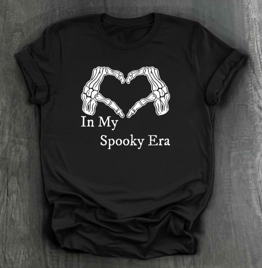 IN MY SPOOKY ERA SHIRT