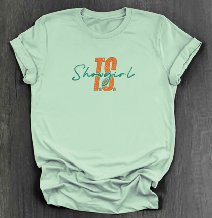 SHOWGIRL SHIRT