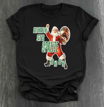 OPALITE CHRISTMAS SHIRT