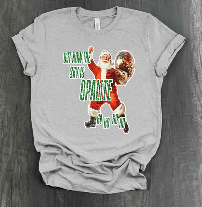 OPALITE CHRISTMAS SHIRT