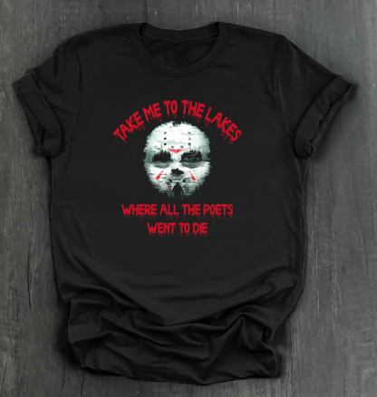TAKE ME TO THE LAKES SHIRT