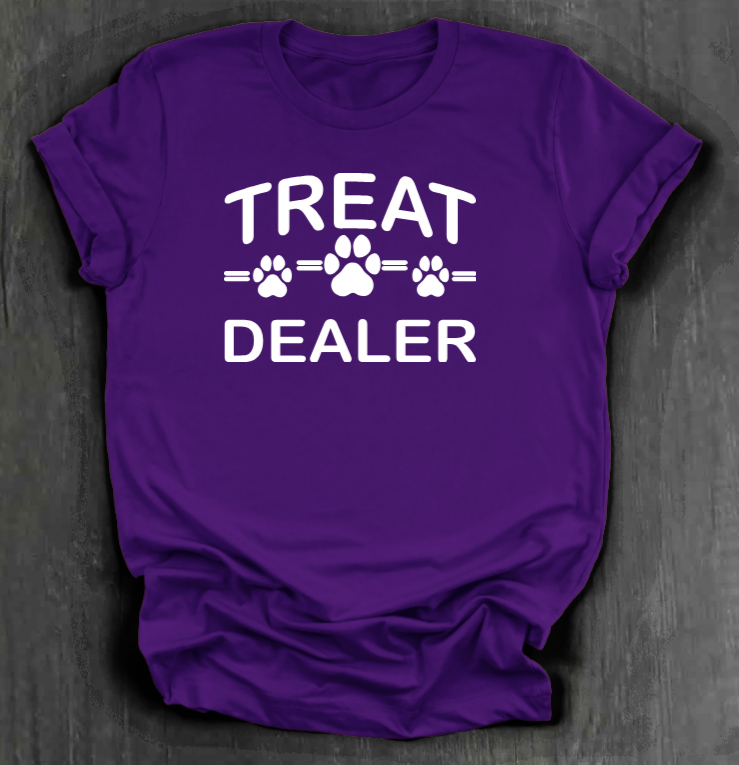 TREAT DEALER SHIRT