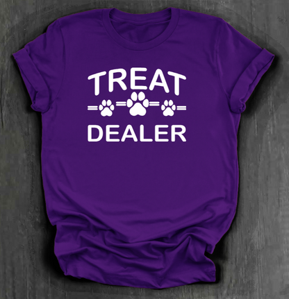 TREAT DEALER SHIRT