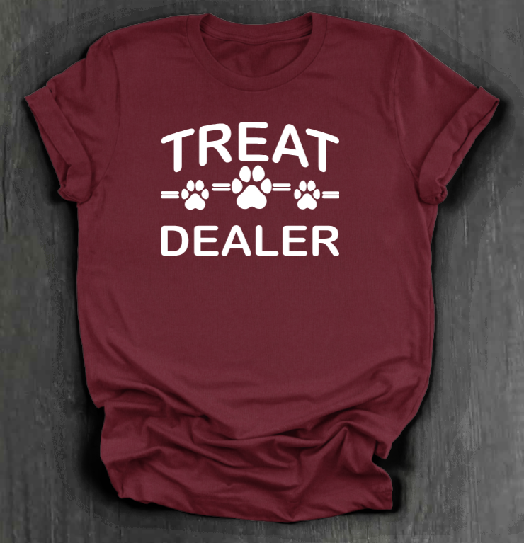 TREAT DEALER SHIRT