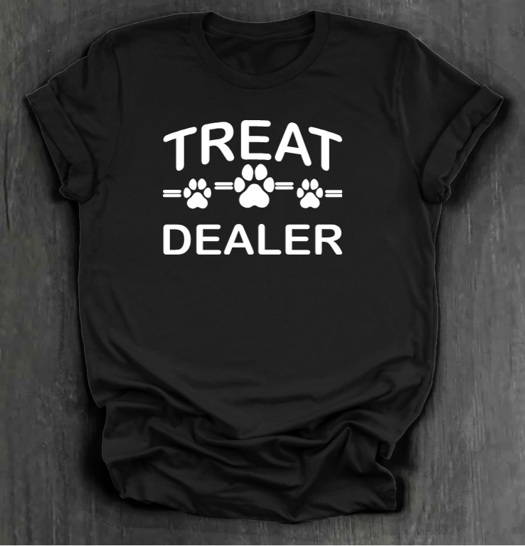 TREAT DEALER SHIRT