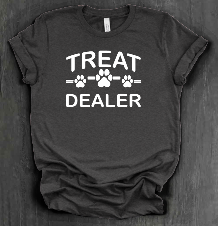 TREAT DEALER SHIRT