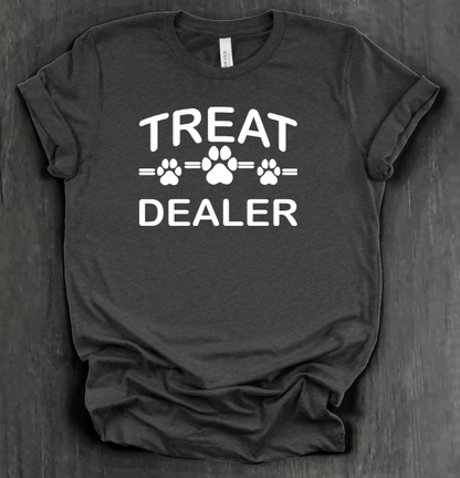 TREAT DEALER SHIRT