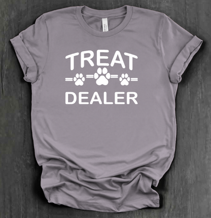 TREAT DEALER SHIRT