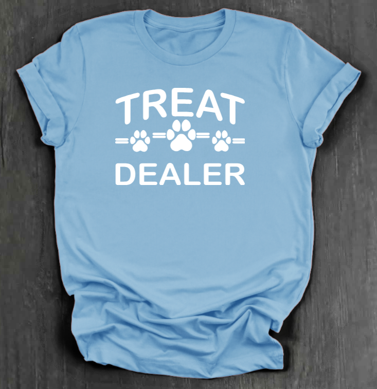TREAT DEALER SHIRT