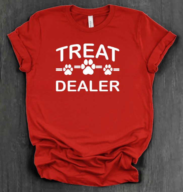 TREAT DEALER SHIRT