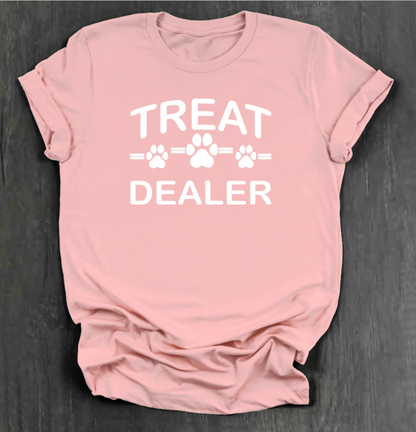 TREAT DEALER SHIRT